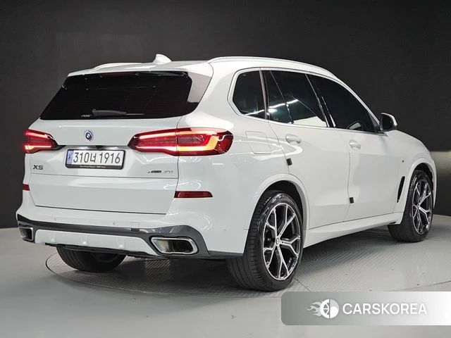 BMW X5 (G05) id 4980963 из Кореи 14