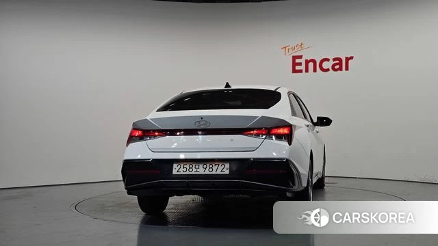 Hyundai The New Avante (CN7) id 4975738 из Кореи 26