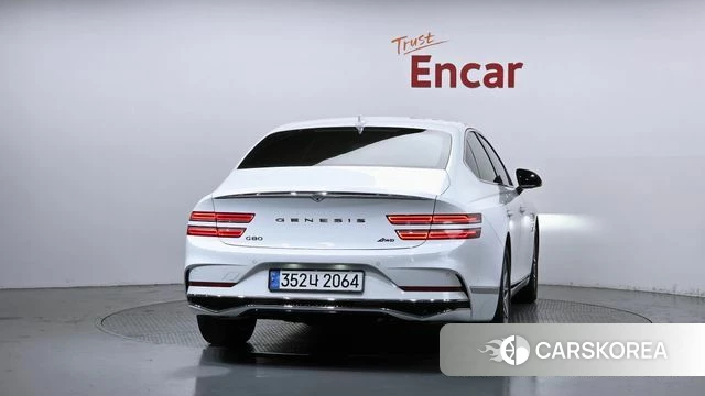 Genesis G80 (RG3) id 5026459 из Кореи 14