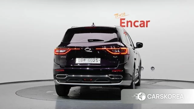 Renault Korea (Samsung) QM6 id 4930906 из Кореи 28
