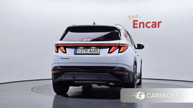 Hyundai Tucson (NX4) id 4987276 из Кореи 27