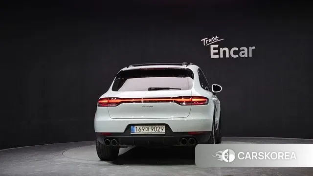 Porsche Macan id 3665569 из Кореи 14