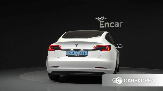 Tesla Model 3 id 4982509 из Кореи 24