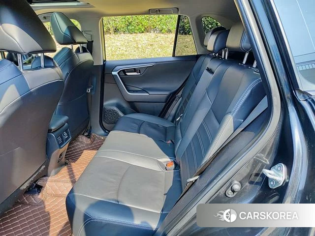 Toyota Wildlander 2023 Черный из Китая, фото 4