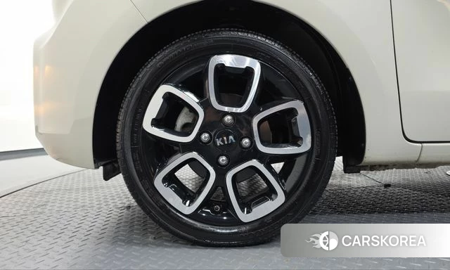 Kia The New Ray id 5034941 из Кореи 26