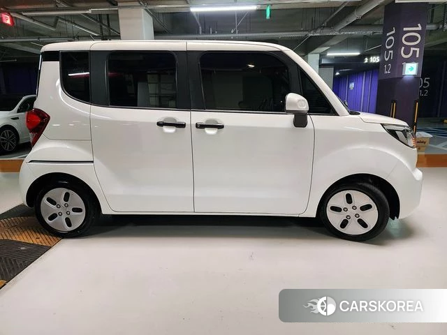 Kia The New Ray id 5031104 из Кореи 14