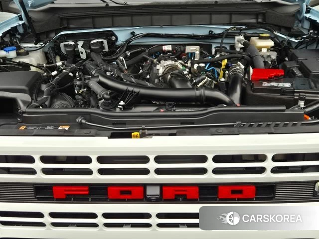 Ford Bronco 6th Generation id 4744468 из Кореи 14