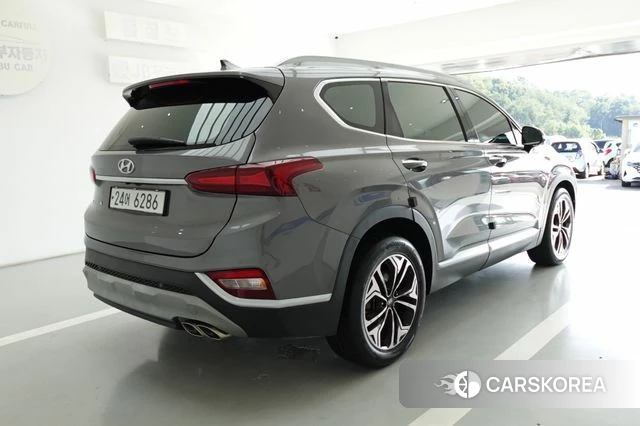 Hyundai Santa Fe TM id 5013656 из Кореи 14