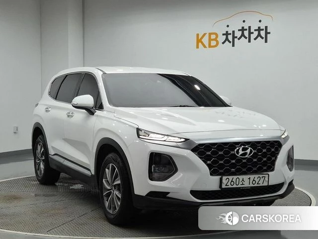 Hyundai Santa Fe TM id 5035462 из Кореи 13