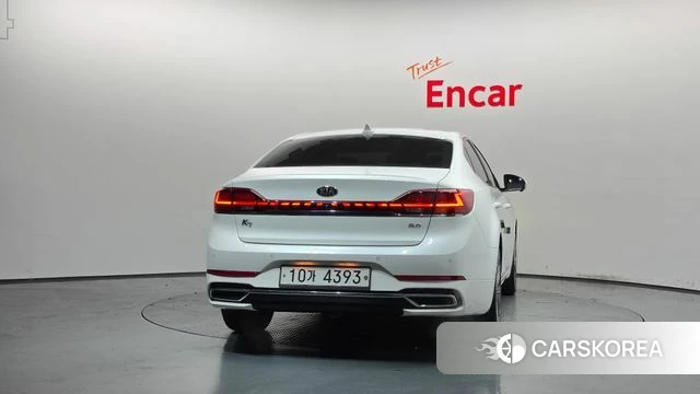 Kia K7 Premier id 4982837 из Кореи 28