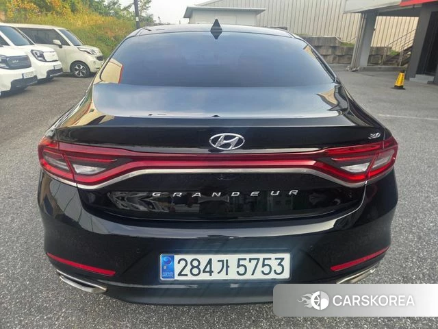 Hyundai Grandeur IG id 5054367 из Кореи 13