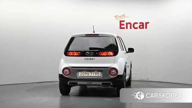 Hyundai Casper id 4976018 из Кореи 27
