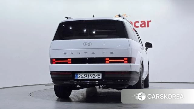 Hyundai Santa Fe (MX5) id 5001754 из Кореи 29