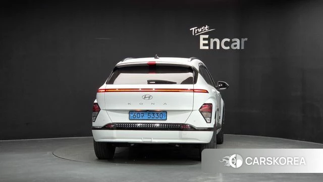 Hyundai Kona Electric (SX2) id 5021538 из Кореи 27
