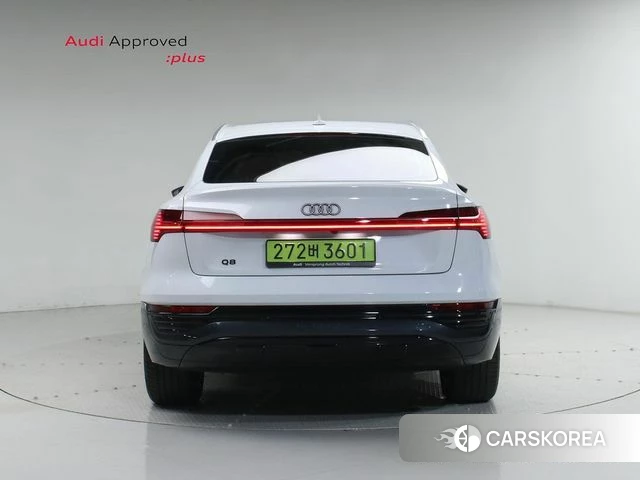 Audi Q8 e-Tron (GE) id 4230058 из Кореи 14