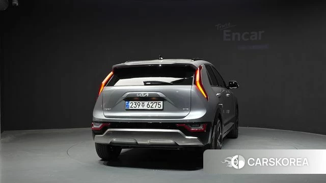 Kia Di Ol Nu Niro id 5052421 из Кореи 25
