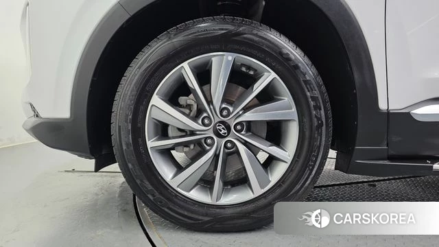 Hyundai Santa Fe TM id 5023516 из Кореи 27