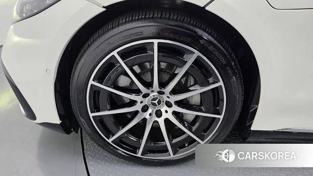 Mercedes-Benz EQS V297 id 5012574 из Кореи 28