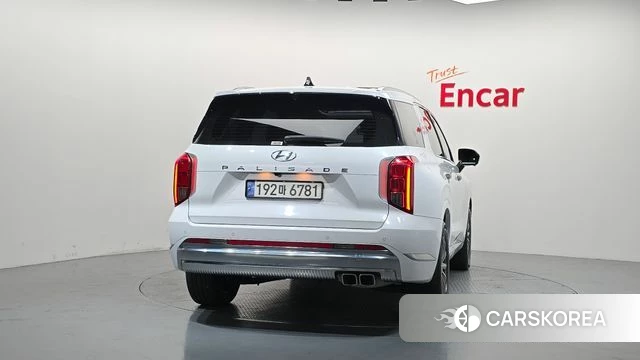 Hyundai The New Palisade id 4985718 из Кореи 26