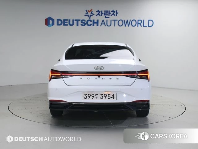 Hyundai Avante (CN7) id 4992454 из Кореи 14