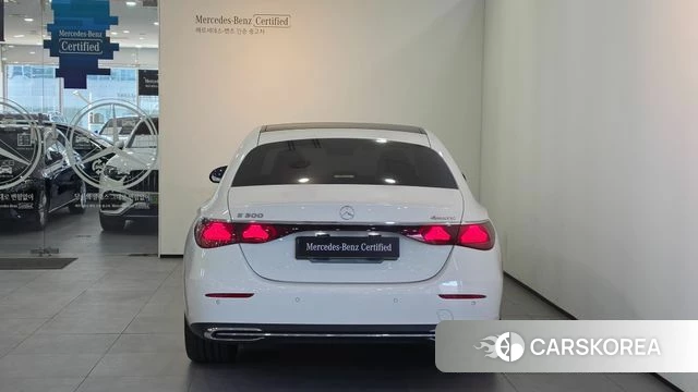 Mercedes-Benz E-Class W214 id 4964151 из Кореи 14