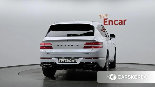 Genesis GV80 id 4958427 из Кореи 30