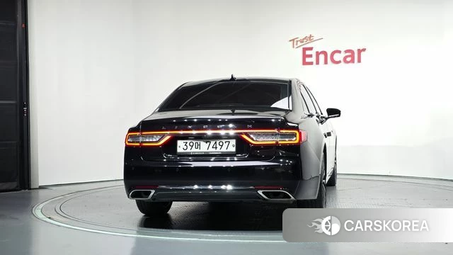 Lincoln Continental 10th Generation id 4923847 из Кореи 14