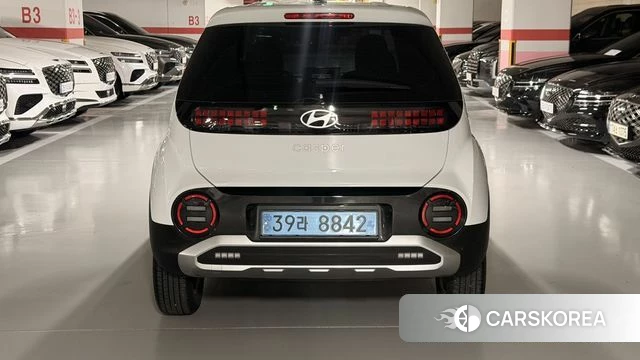 Hyundai Casper Electric id 4898007 из Кореи 12