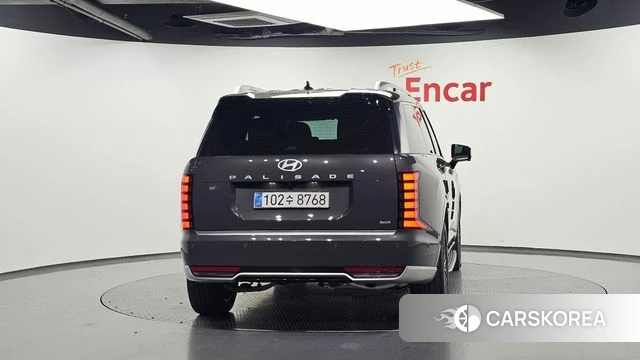 Hyundai Palisade (LX3) id 5026131 из Кореи 14
