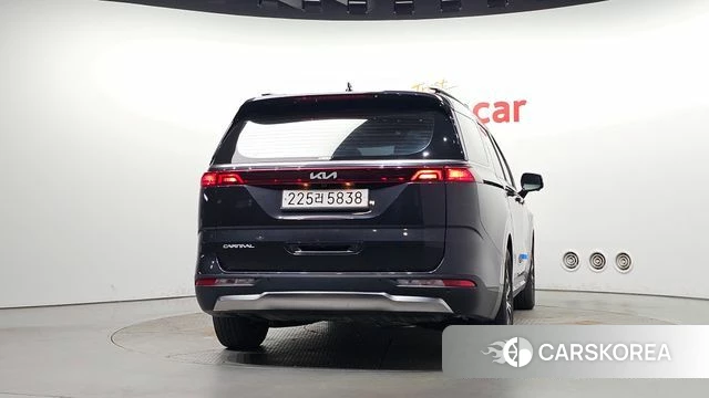 Kia Carnival 4th generation id 5026952 из Кореи 14