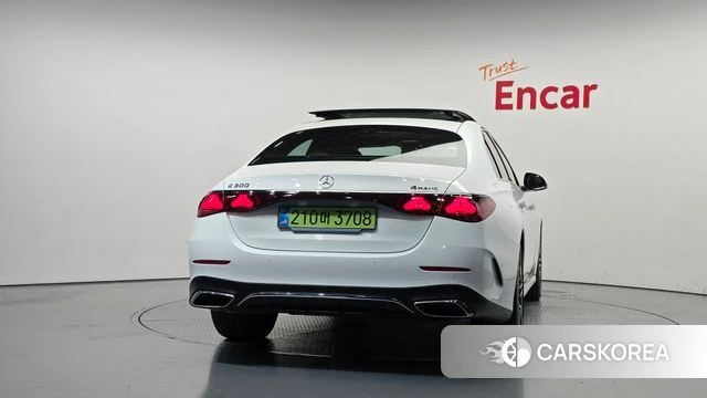 Mercedes-Benz E-Class W214 id 4934502 из Кореи 26