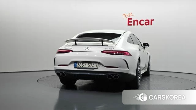 Mercedes-Benz AMG GT id 4942843 из Кореи 14