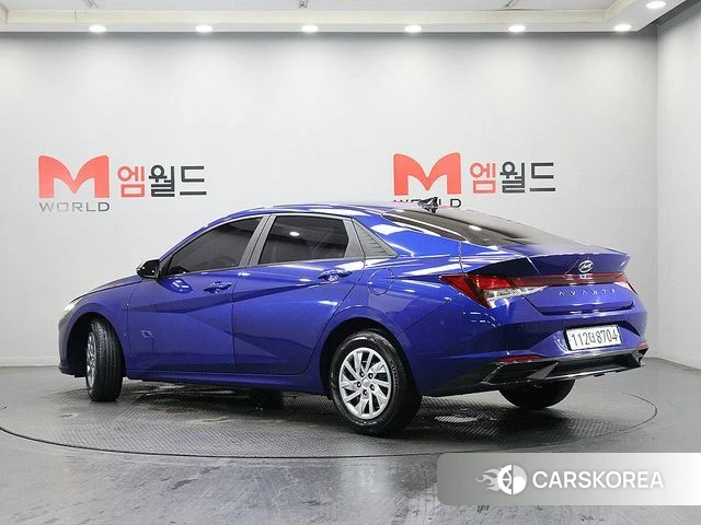 Hyundai Avante (CN7) id 4987269 из Кореи 14