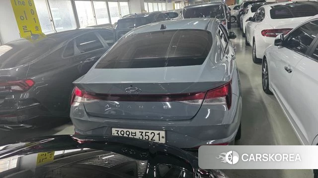 Hyundai Avante (CN7) id 4998039 из Кореи 14