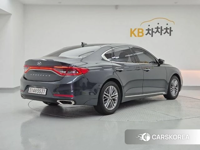 Hyundai Grandeur IG id 4998254 из Кореи 14