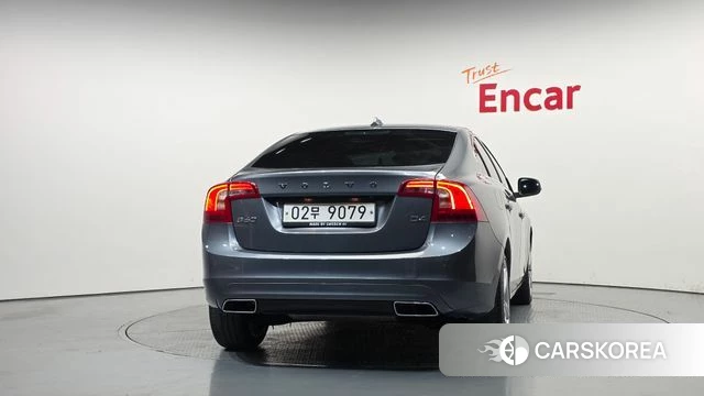Volvo S60 id 4988502 из Кореи 14