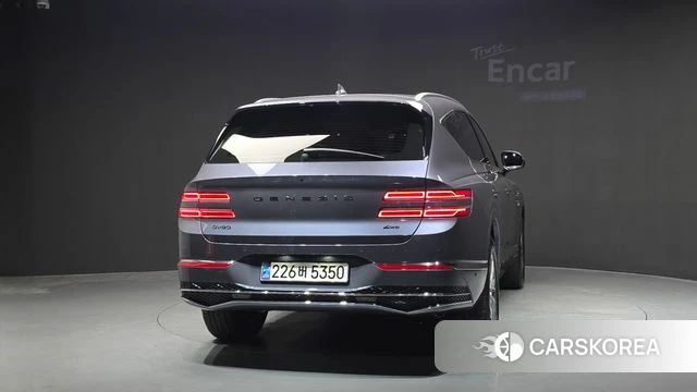 Genesis GV80 id 4964527 из Кореи 27