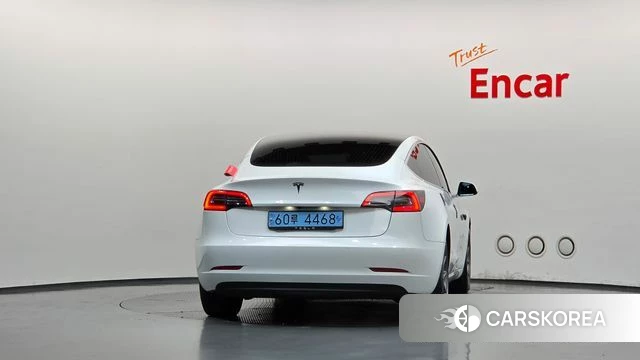 Tesla Model 3 id 5023248 из Кореи 14