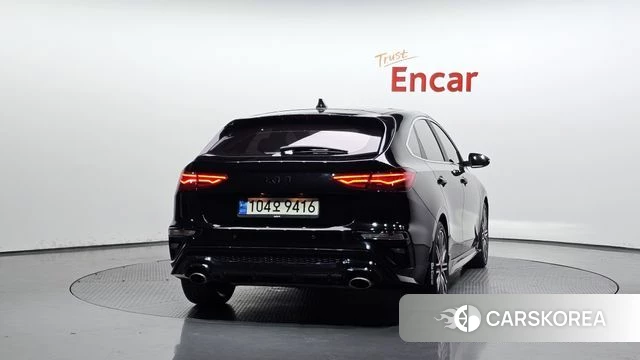 Kia The New K3 2nd generation id 4784334 из Кореи 34