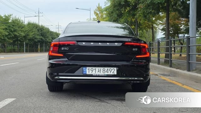 Volvo S90 id 4915715 из Кореи 14