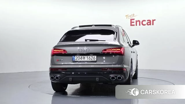 Audi SQ5 (FY) id 4505945 из Кореи 28