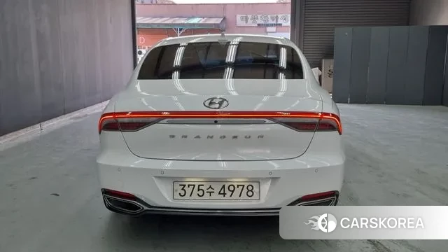 Hyundai The New Grandeur IG id 3787960 из Кореи 11