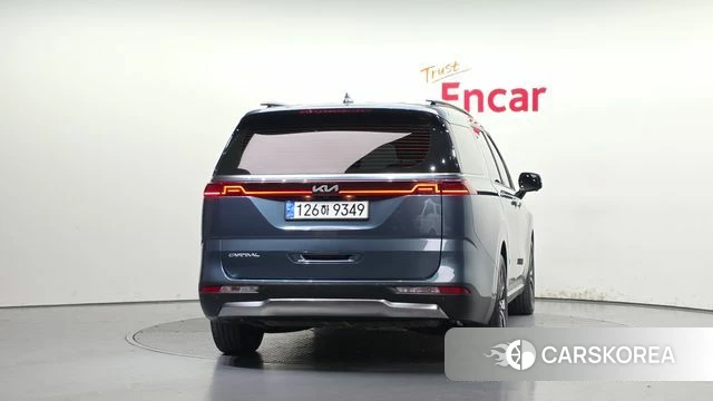 Kia Carnival 4th generation id 4854748 из Кореи 14