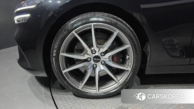 Genesis The New G70 Shooting Brake id 5039835 из Кореи 30