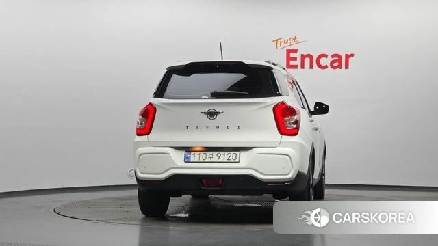 Ssangyong Tivoli Air id 4769029 из Кореи 24
