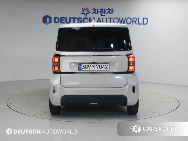 Kia The New Kia Ray id 5058943 из Кореи 14