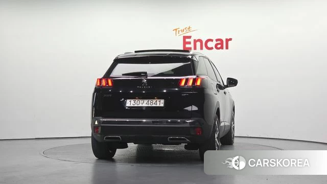 Peugeot 3008 second generation id 4899816 из Кореи 25