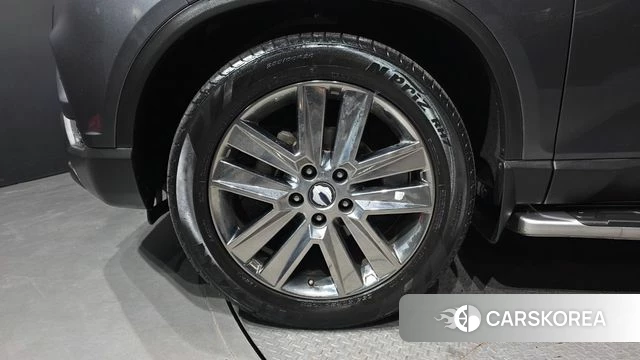 Ssangyong Rexton Sports id 4992692 из Кореи 25