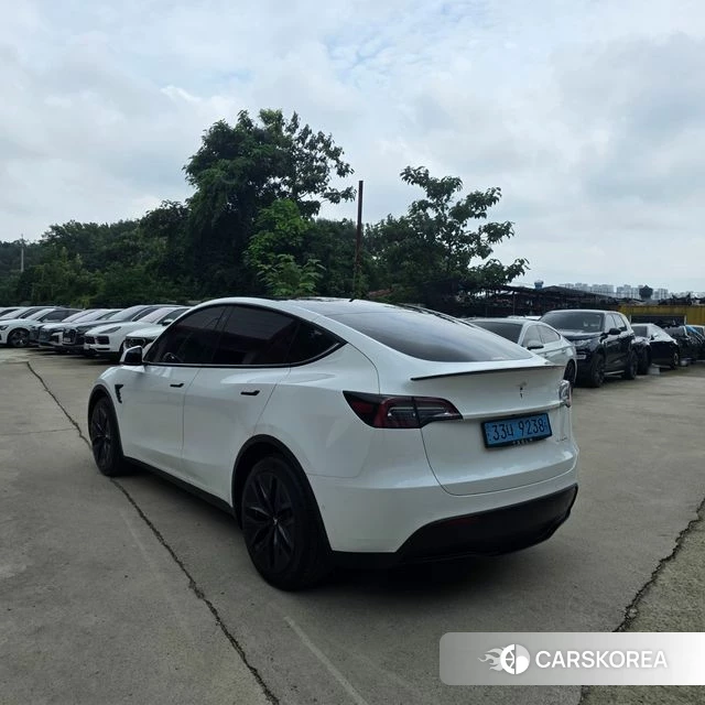 Tesla Model Y id 4671427 из Кореи 14