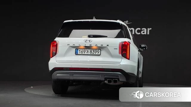 Hyundai The New Palisade id 4975632 из Кореи 27